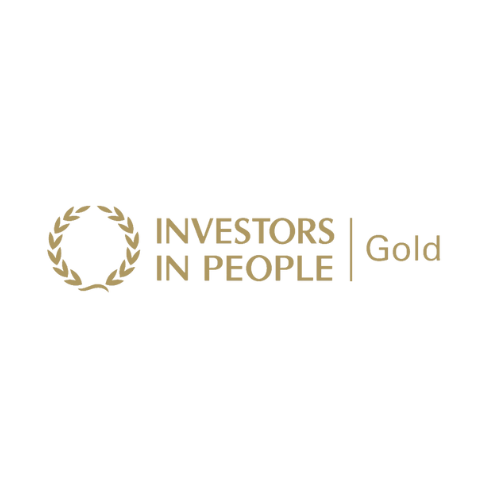 Investors in People | Gold Accreditation