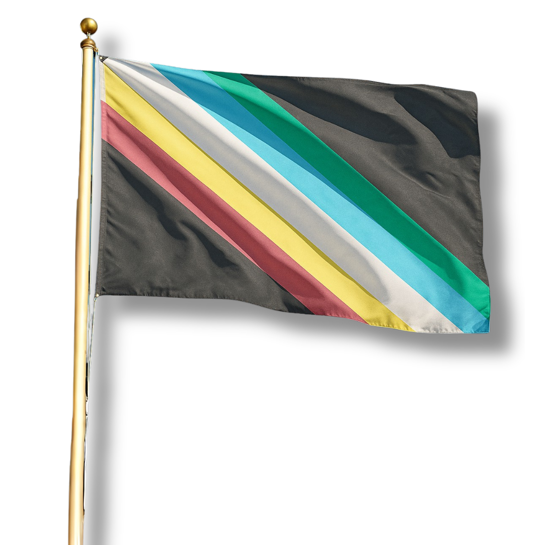 disability pride flag